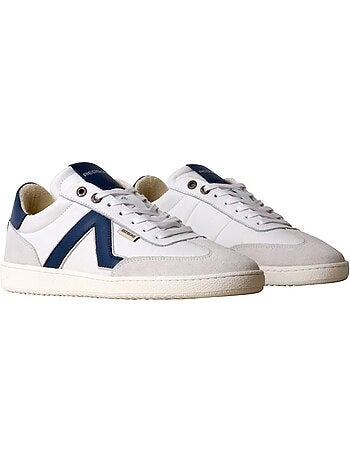 Basket Cuir Redskins Eldorado