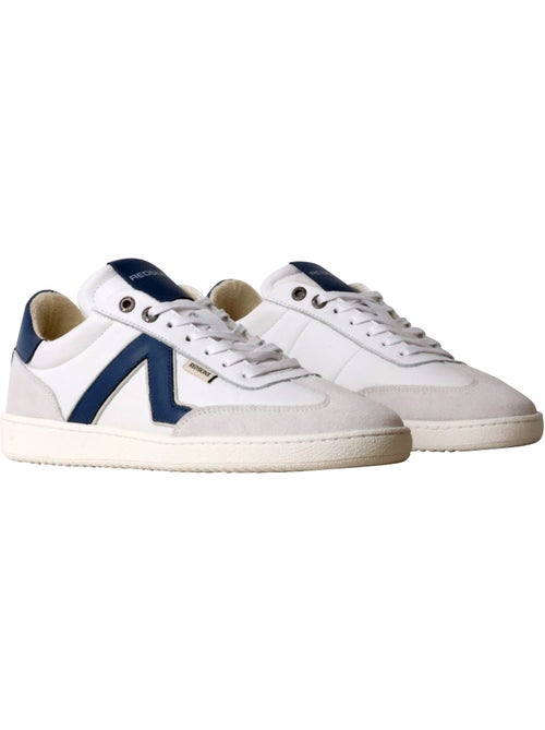 Basket Cuir Redskins Eldorado - Kiabi Basket Cuir Redskins Eldorado - Kiabi