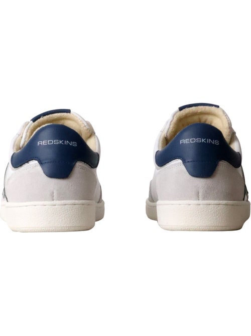 Basket Cuir Redskins Eldorado - Kiabi Basket Cuir Redskins Eldorado - Kiabi