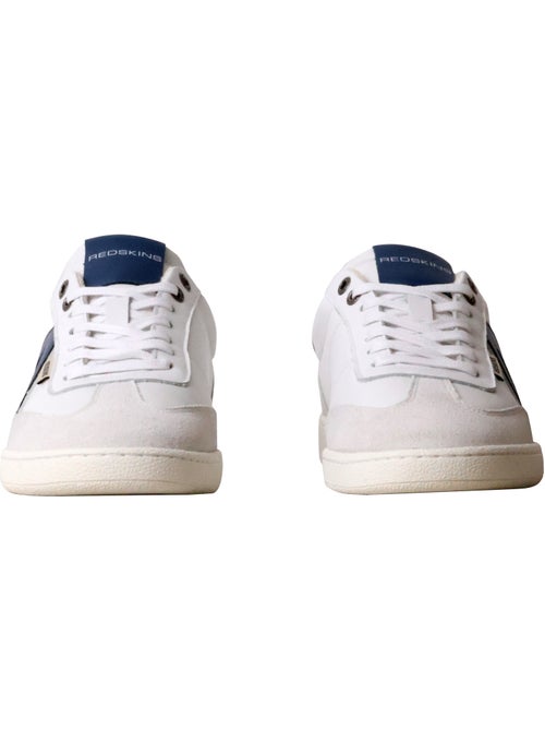 Basket Cuir Redskins Eldorado - Kiabi Basket Cuir Redskins Eldorado - Kiabi