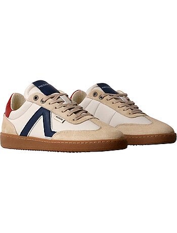 Basket Cuir Redskins Eldorado
