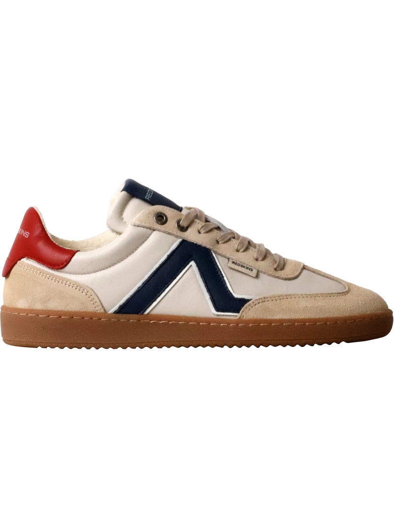Basket Cuir Redskins Eldorado Multicolore - Kiabi