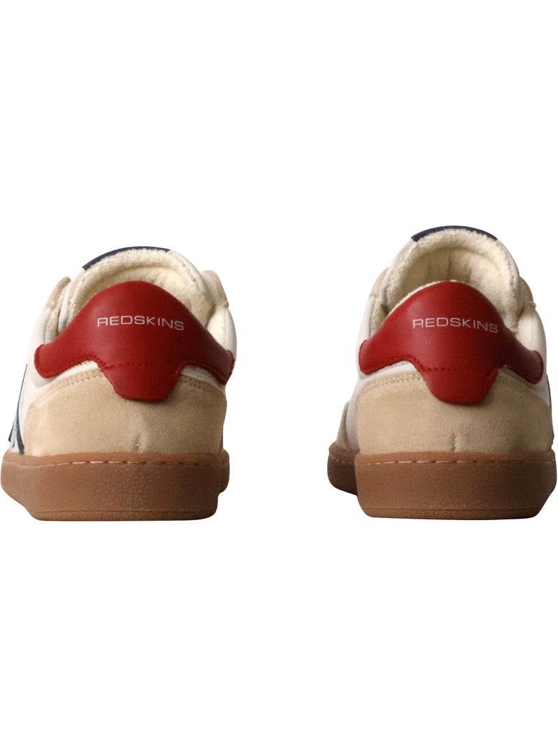 Basket Cuir Redskins Eldorado Multicolore - Kiabi
