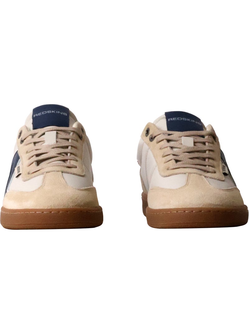 Basket Cuir Redskins Eldorado Multicolore - Kiabi
