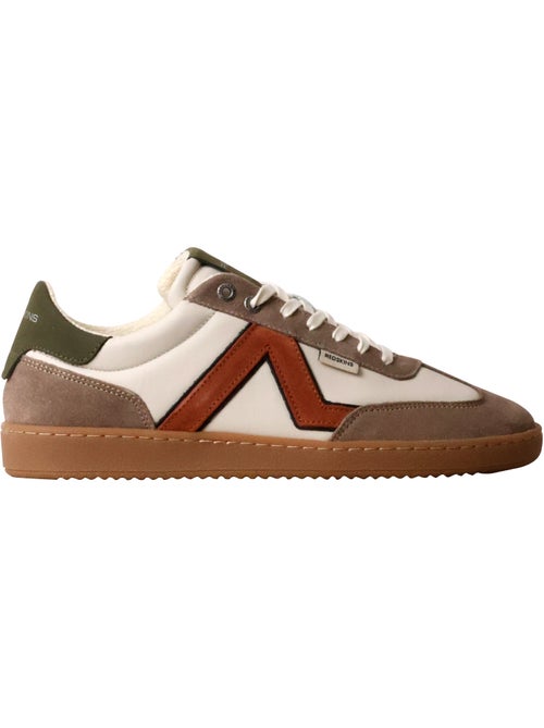 Basket Cuir Redskins Eldorado - Kiabi