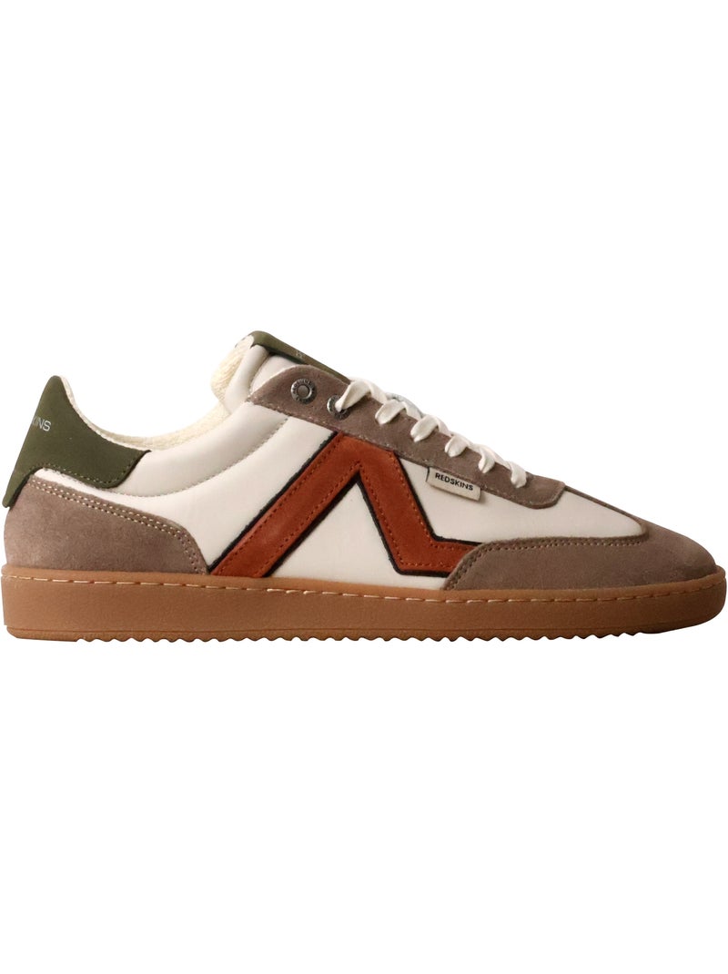 Basket Cuir Redskins Eldorado Multicolore - Kiabi