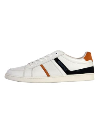 Basket Cuir Redskins Falko