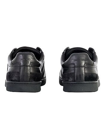 Basket Cuir Redskins Falko