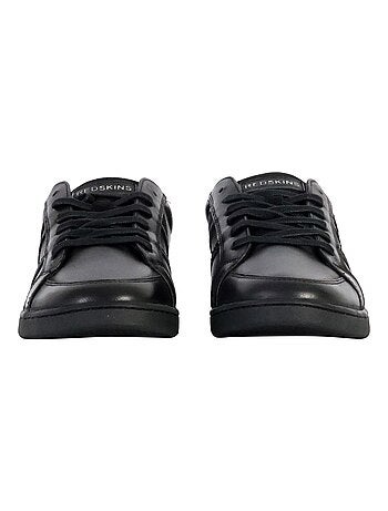 Basket Cuir Redskins Falko