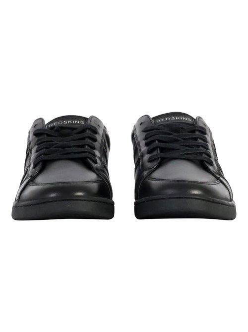 Basket Cuir Redskins Falko - Kiabi