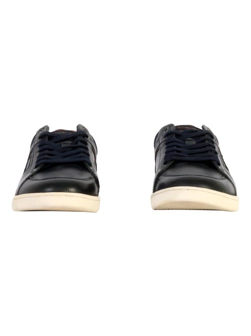 Basket Cuir Redskins Florissant - Kiabi