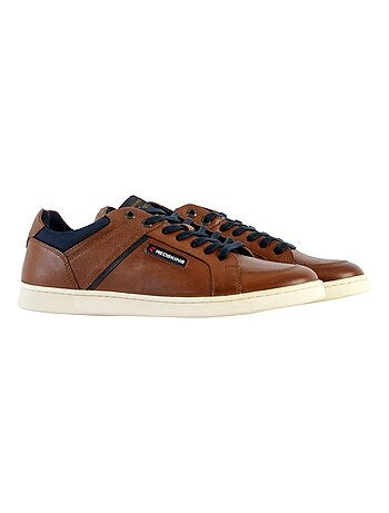 Basket Cuir Redskins Florissant