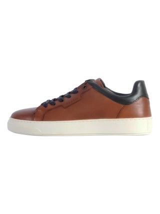 Basket Cuir Redskins Helior