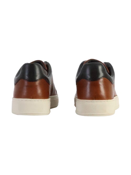 Basket Cuir Redskins Helior - Kiabi