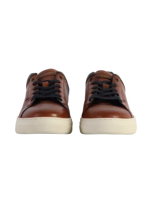Basket Cuir Redskins Helior - Kiabi