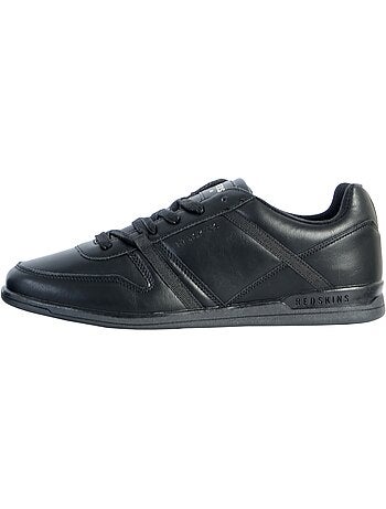 Basket Cuir Redskins Idrisso 2