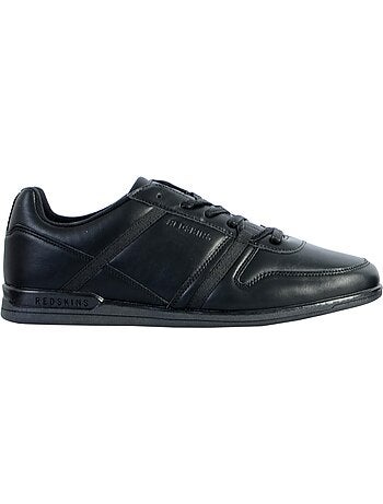 Basket Cuir Redskins Idrisso 2