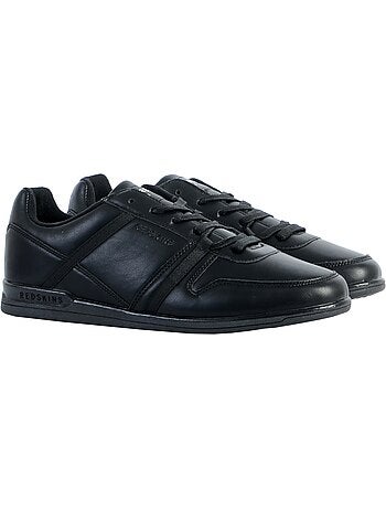Basket Cuir Redskins Idrisso 2