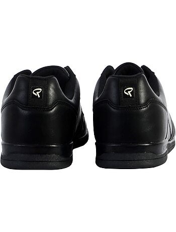 Basket Cuir Redskins Idrisso 2