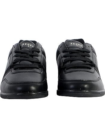 Basket Cuir Redskins Idrisso 2