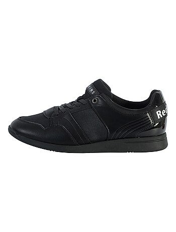 Basket Cuir Redskins Laurier