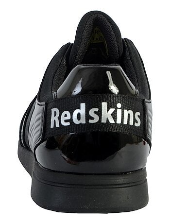 Basket Cuir Redskins Laurier