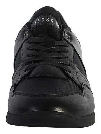 Basket Cuir Redskins Laurier
