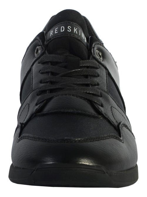 Basket Cuir Redskins Laurier - Kiabi