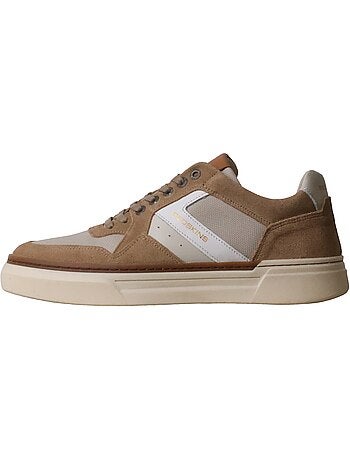 Basket Cuir Redskins Lerma