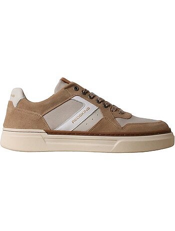 Basket Cuir Redskins Lerma