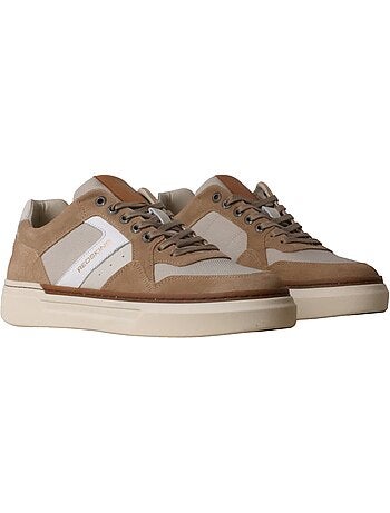 Basket Cuir Redskins Lerma