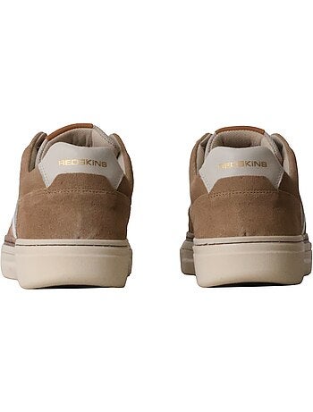 Basket Cuir Redskins Lerma