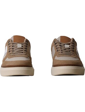Basket Cuir Redskins Lerma