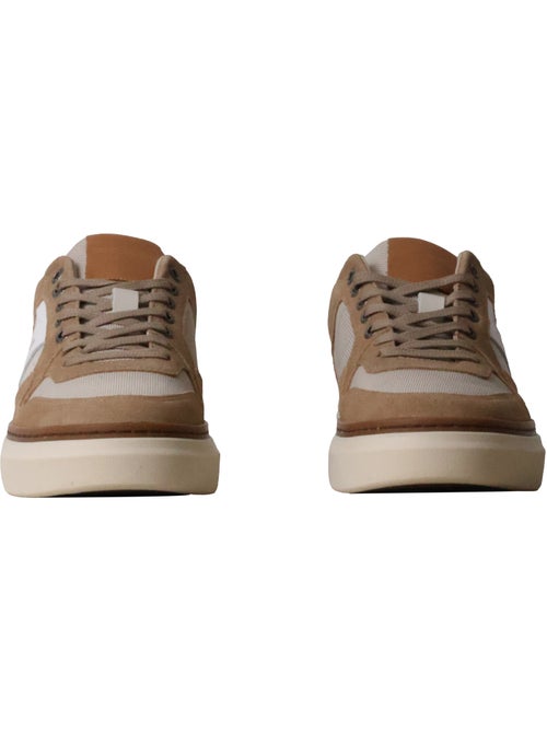 Basket Cuir Redskins Lerma - Kiabi