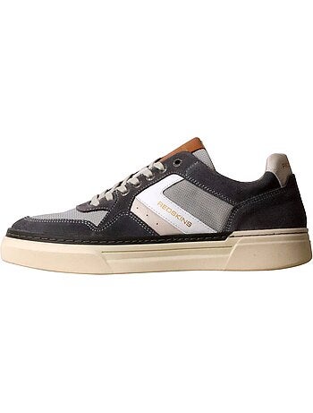 Basket Cuir Redskins Lerma