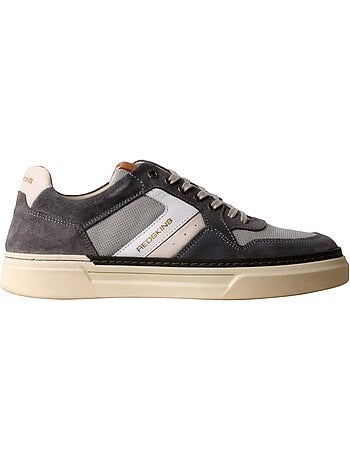 Basket Cuir Redskins Lerma
