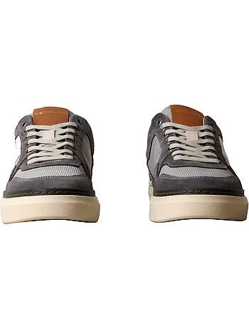 Basket Cuir Redskins Lerma