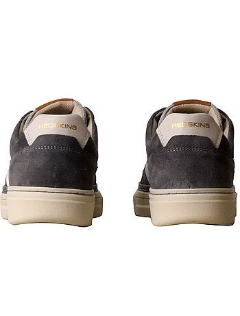 Basket Cuir Redskins Lerma