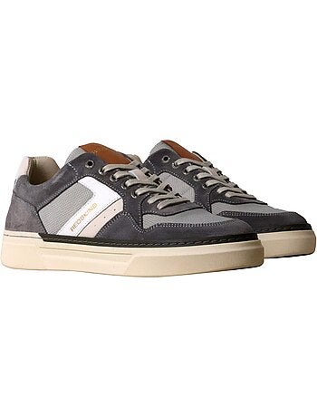 Basket Cuir Redskins Lerma