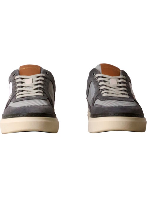 Basket Cuir Redskins Lerma - Kiabi