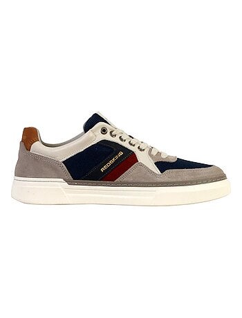 Basket Cuir Redskins Lerma