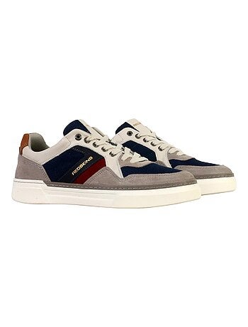Basket Cuir Redskins Lerma