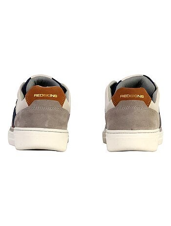 Basket Cuir Redskins Lerma