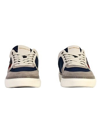 Basket Cuir Redskins Lerma