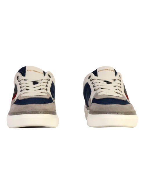 Basket Cuir Redskins Lerma - Kiabi