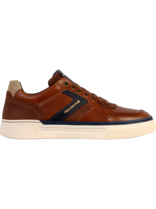Basket Cuir Redskins Lermi - Kiabi Basket Cuir Redskins Lermi - Kiabi