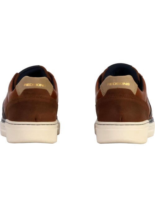 Basket Cuir Redskins Lermi - Kiabi Basket Cuir Redskins Lermi - Kiabi