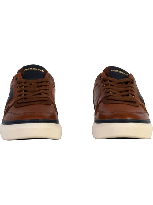 Basket Cuir Redskins Lermi - Kiabi Basket Cuir Redskins Lermi - Kiabi