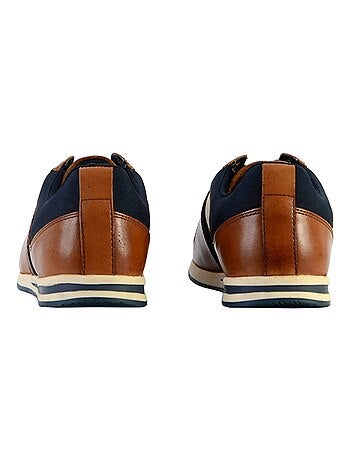 Basket Cuir Redskins Living 1