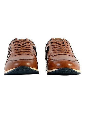 Basket Cuir Redskins Living 1